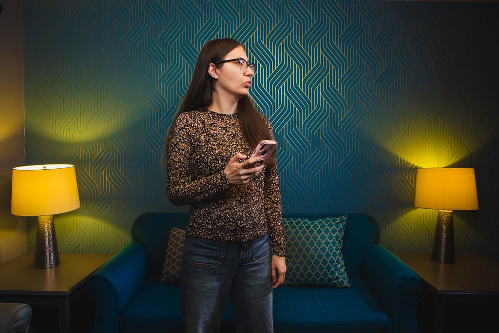 Producción audiovisual en Mexicali por Yasunari Murayama, Alicia 1