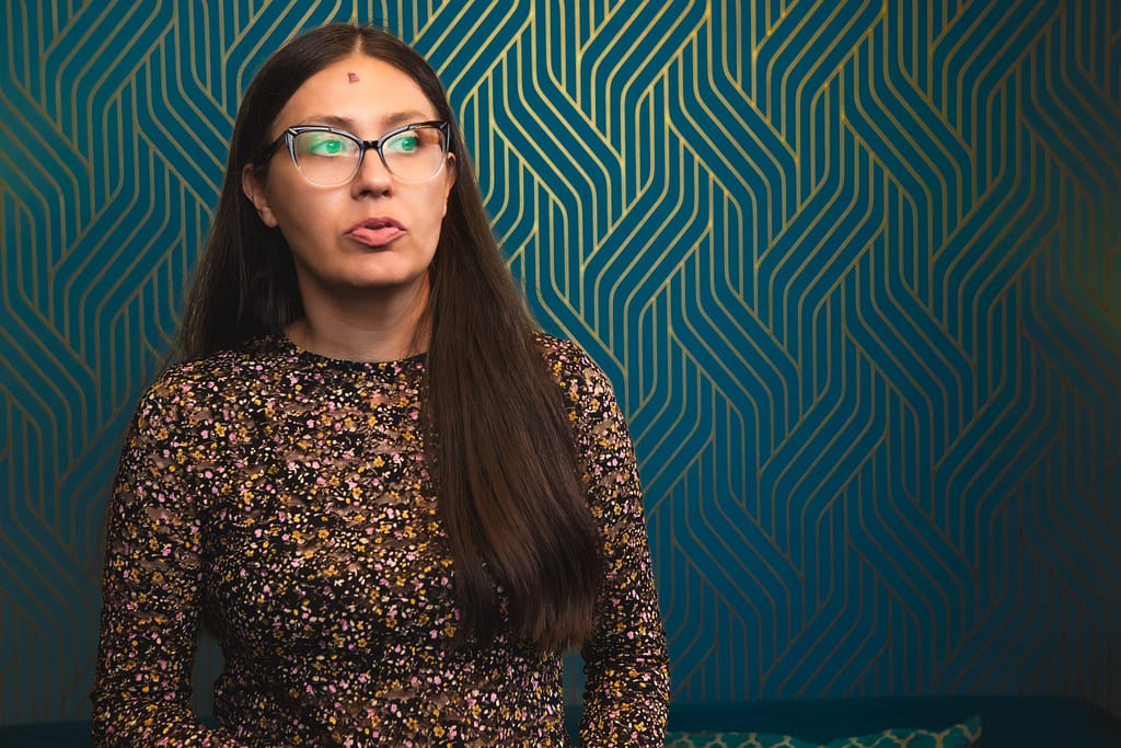 Producción audiovisual en Mexicali por Yasunari Murayama, Alicia 2