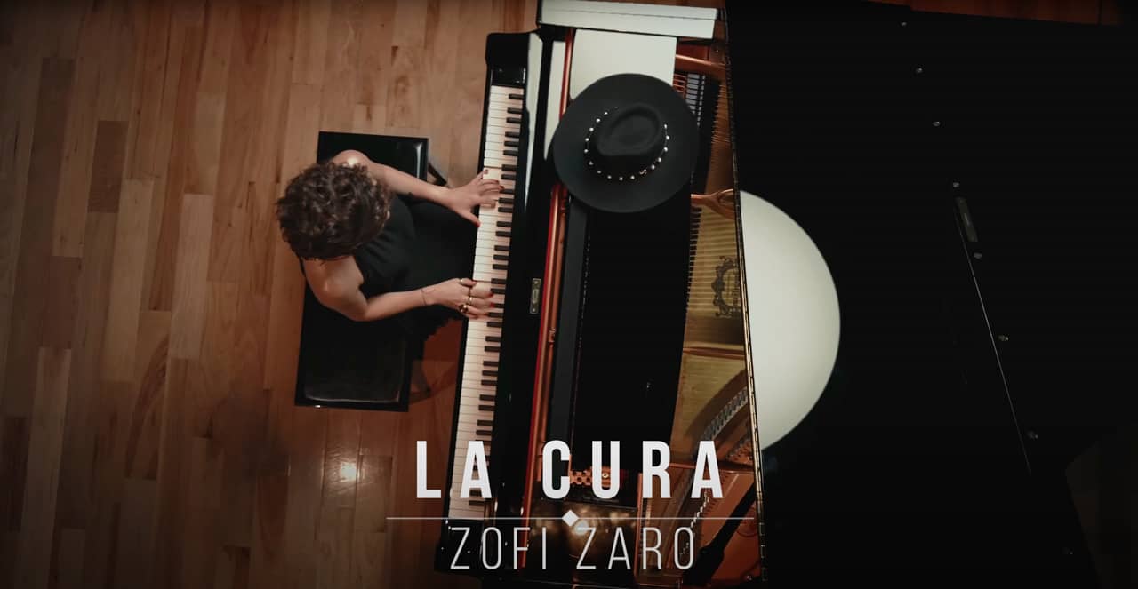 Producción audiovisual en Mexicali por Yasunari Murayama, La cura1