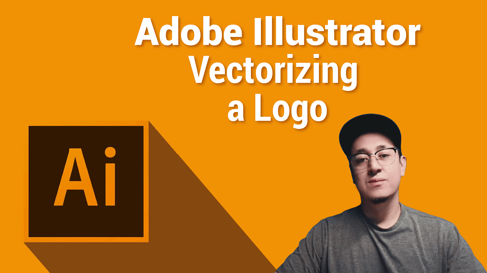 “How I Saved a Logo: Vectorizing in Adobe Illustrator