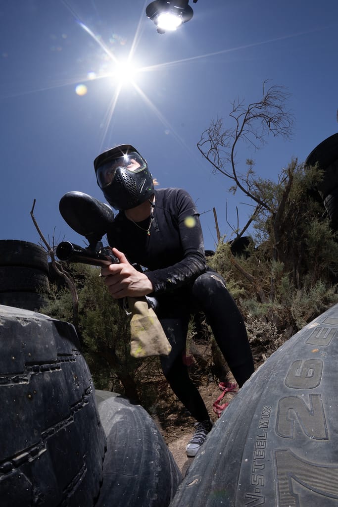 fotografia de paintaball en mexicali, baja california, productor de video en mexicali yasunari murayama